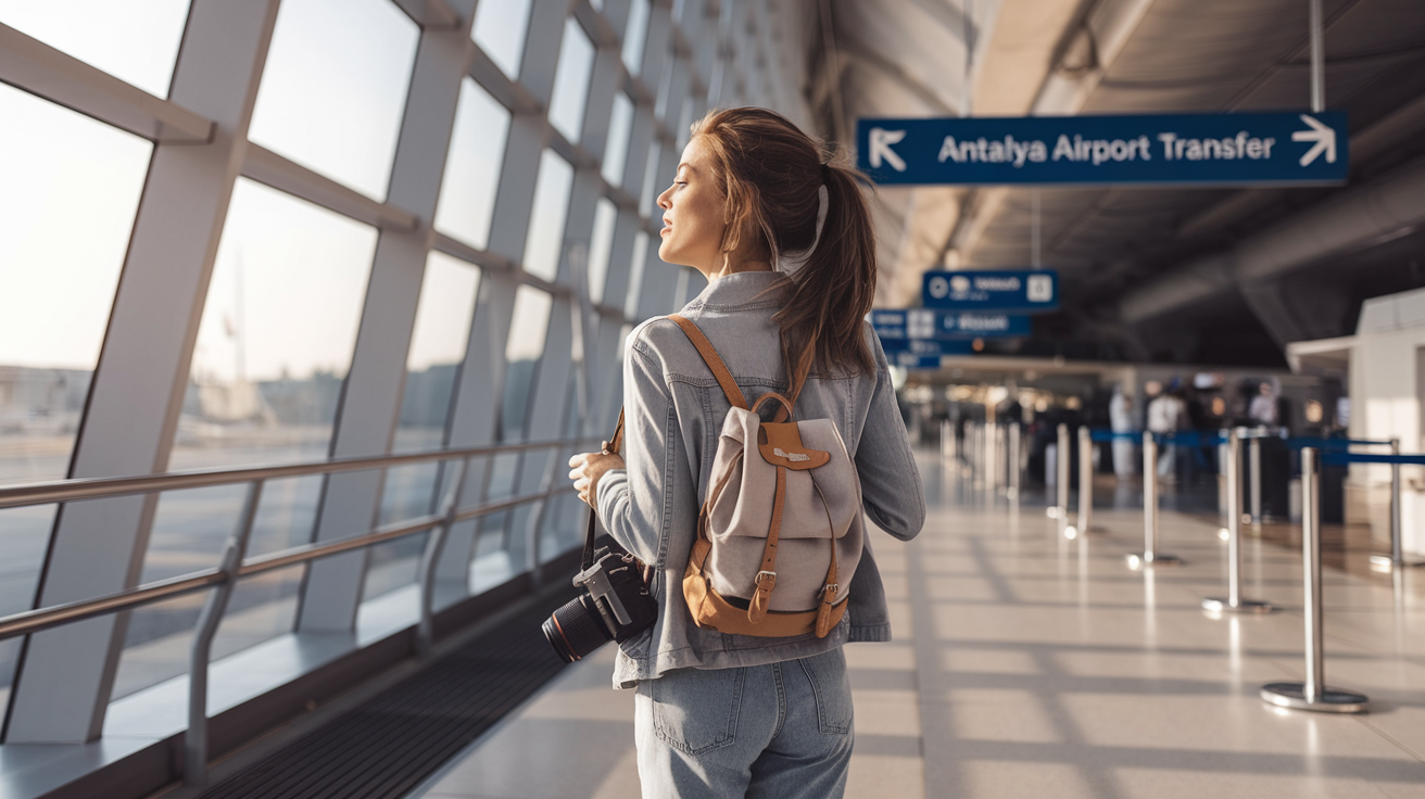 Antalya Airport Transfer to Antalya: Your Gateway to Turkish Riviera